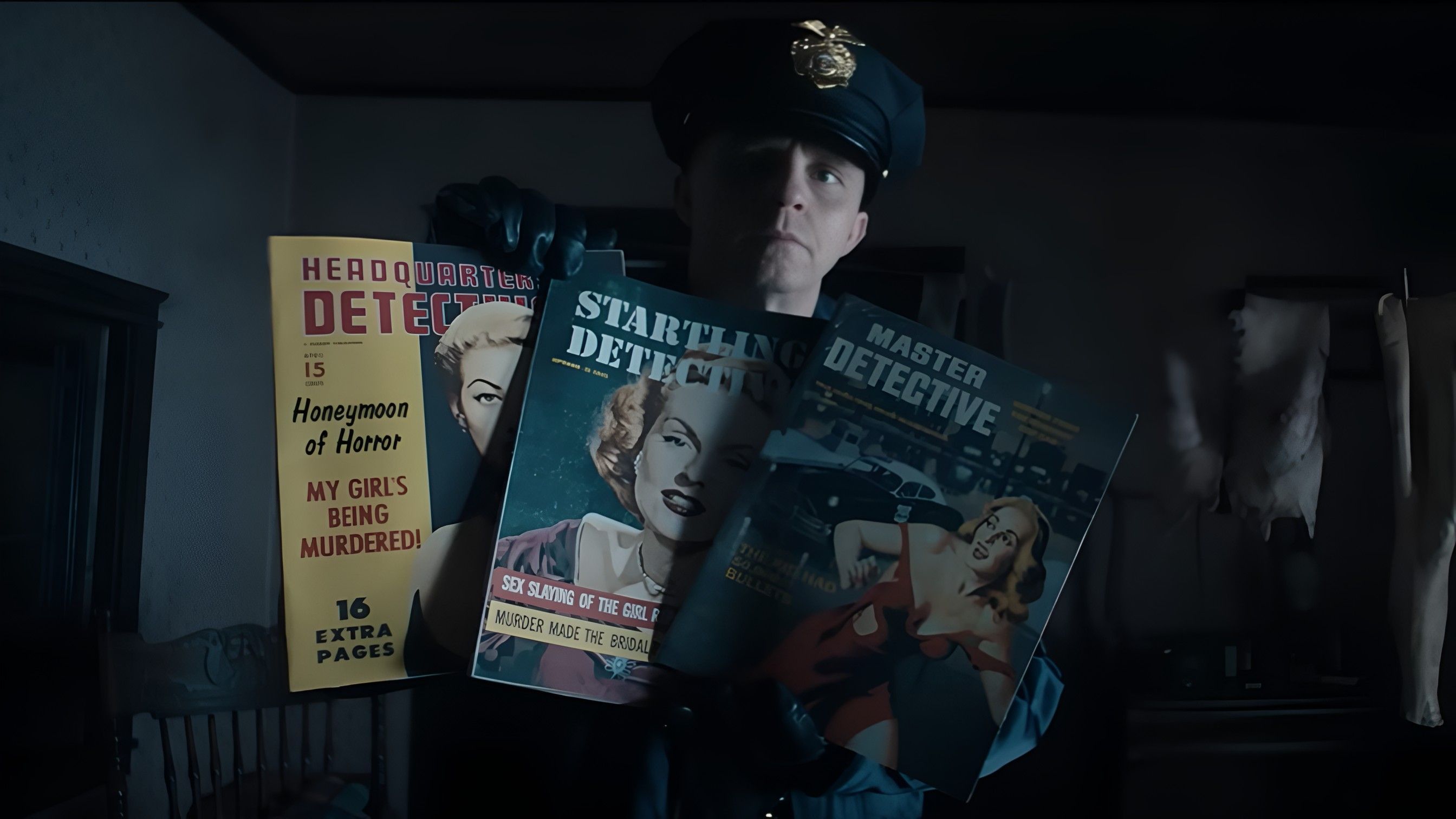 Monster: The Ed Gein Story ( Image via YouTube / Netflix )