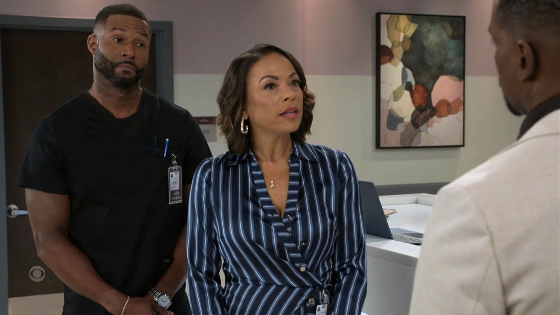 Beyond the Gates: This will go down like a lead balloon | Image: CBS