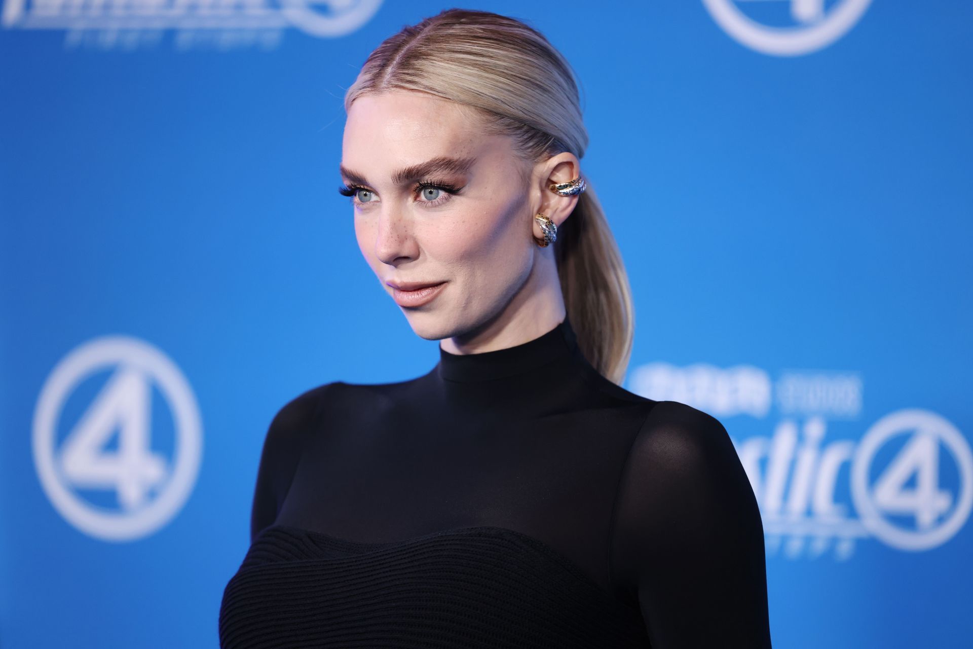 &quot;The Fantastic Four: First Steps&quot; Sydney Launch Event - Arrivals - Source: Getty