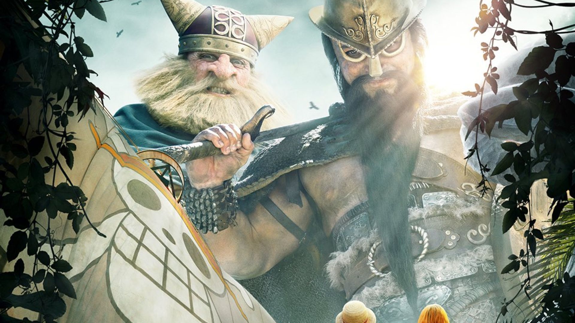 Visual from One Piece Live Action Season 2  (Image Source: Netflix)