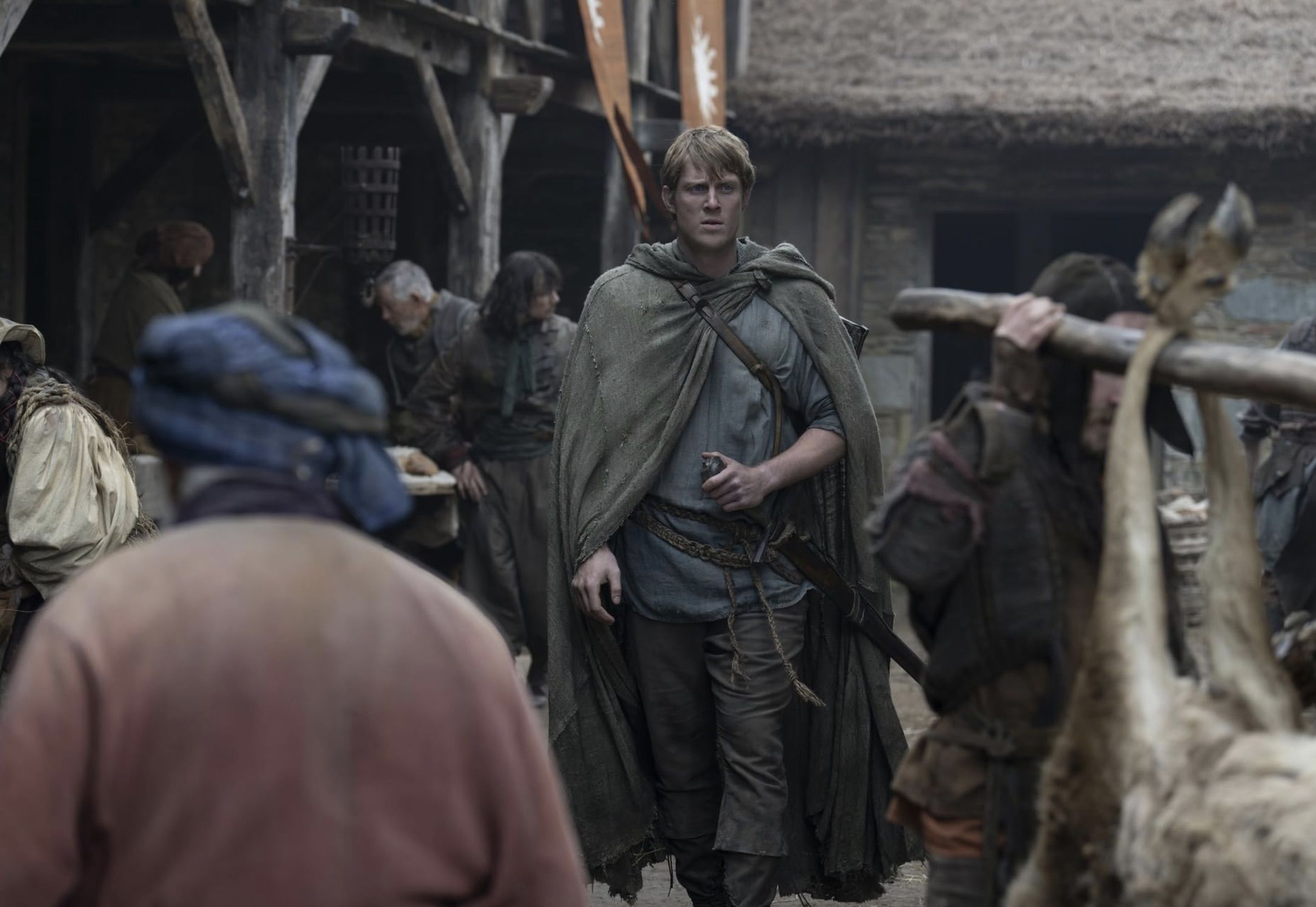 The series is adapted from George R. R. Martin&rsquo;s&ensp;Dunk and Egg novellas that have garnered praise for their warmth and character-centric storytelling. (HBO)