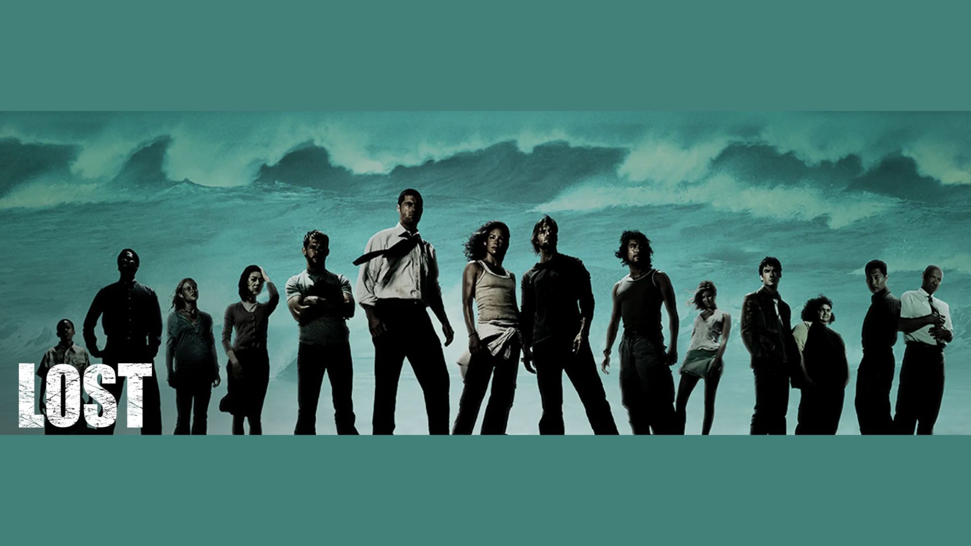 Promotional image for Lost. (Image Via: Apple+)