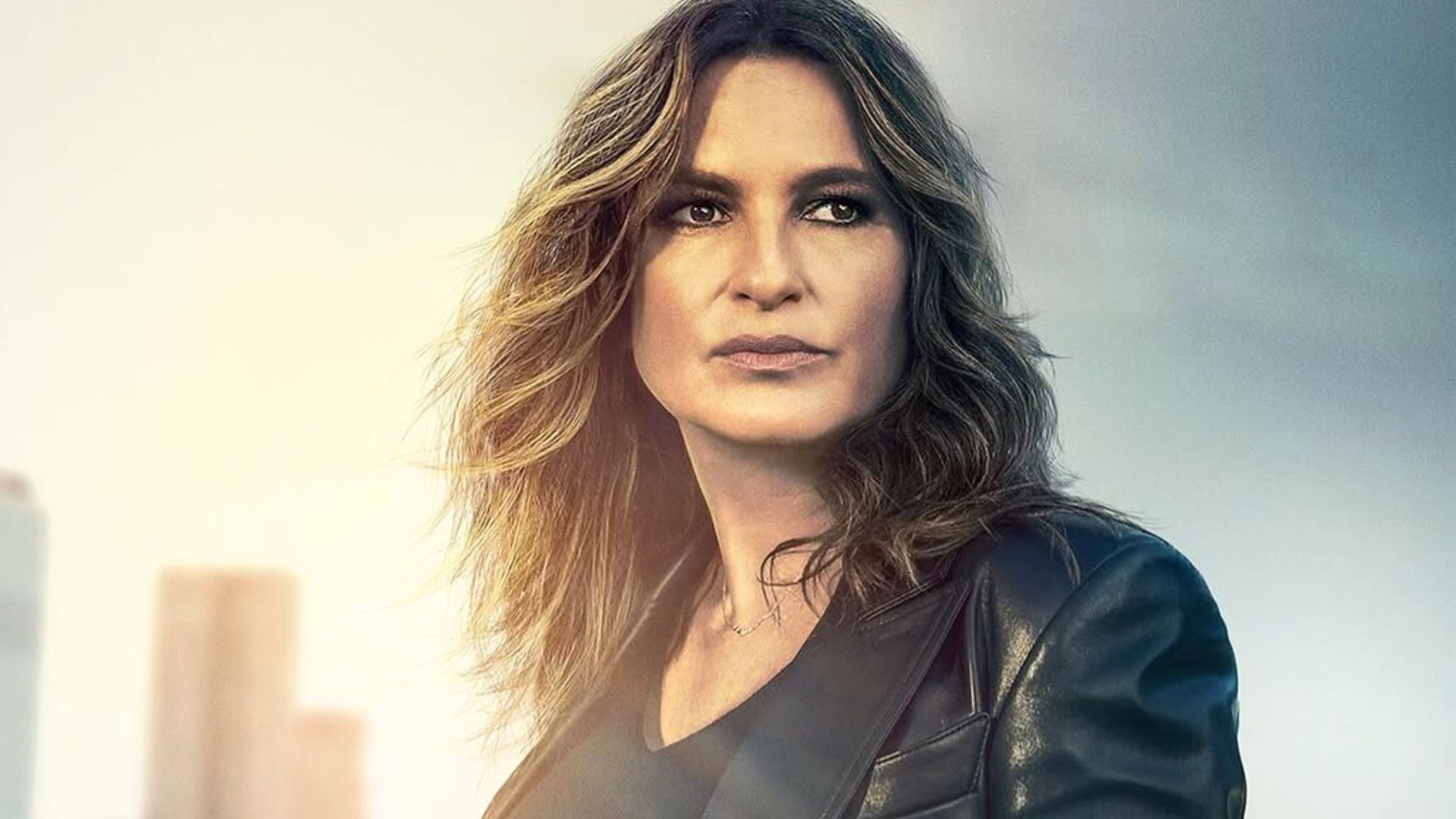 Mariska Hargitay in Law &amp; Order: Special Victims Unit | Image via Instagram: nbclawandorder