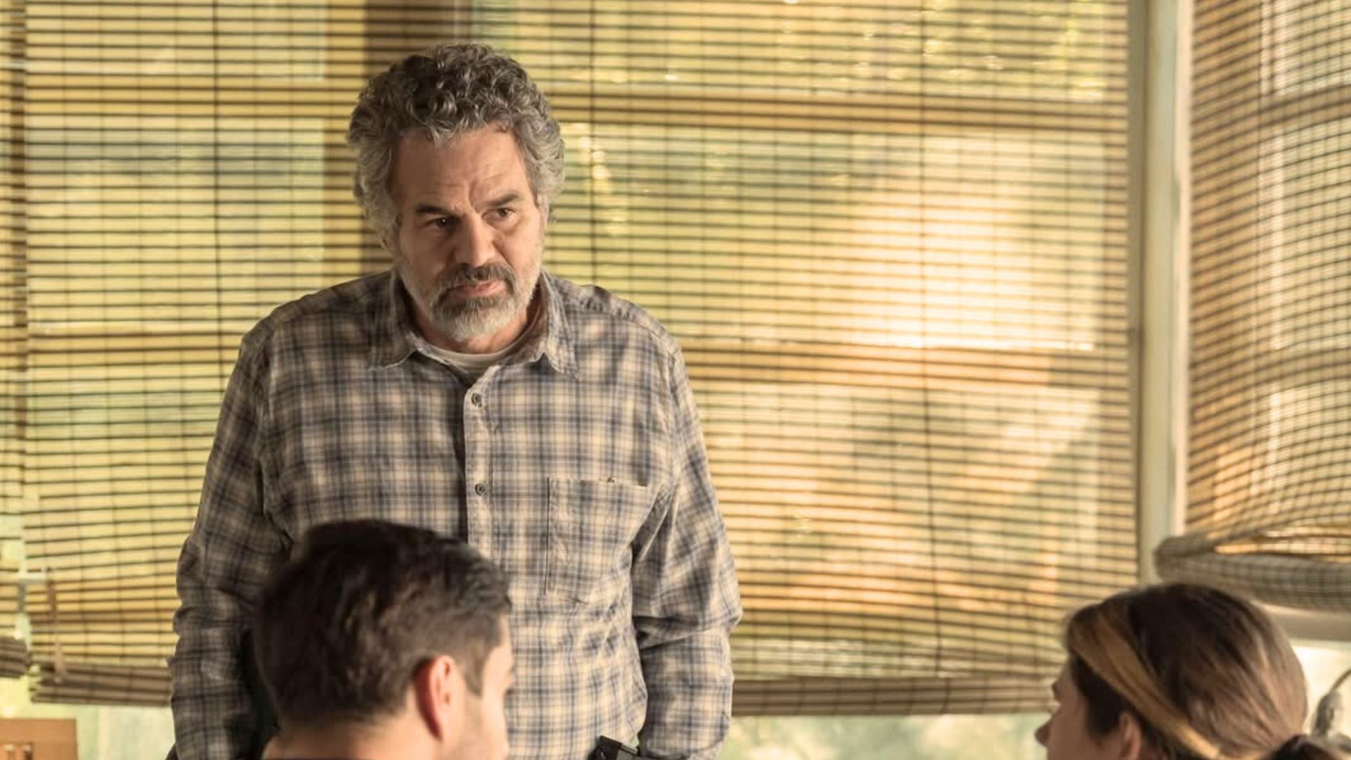 Mark Ruffalo in Task | Image via Instagram: hbomax