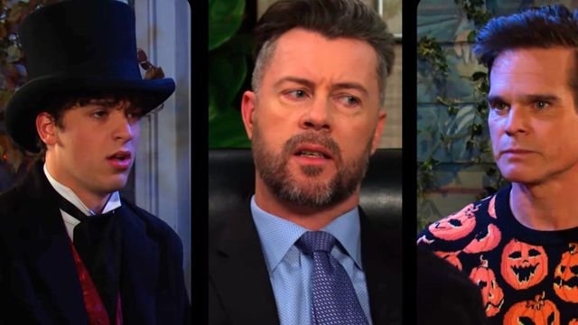 Days of our Lives Spoilers VIDEO Sneak Peek: Missing DiMeras, Sarah's rage,  baby daddies, and a blast from the past