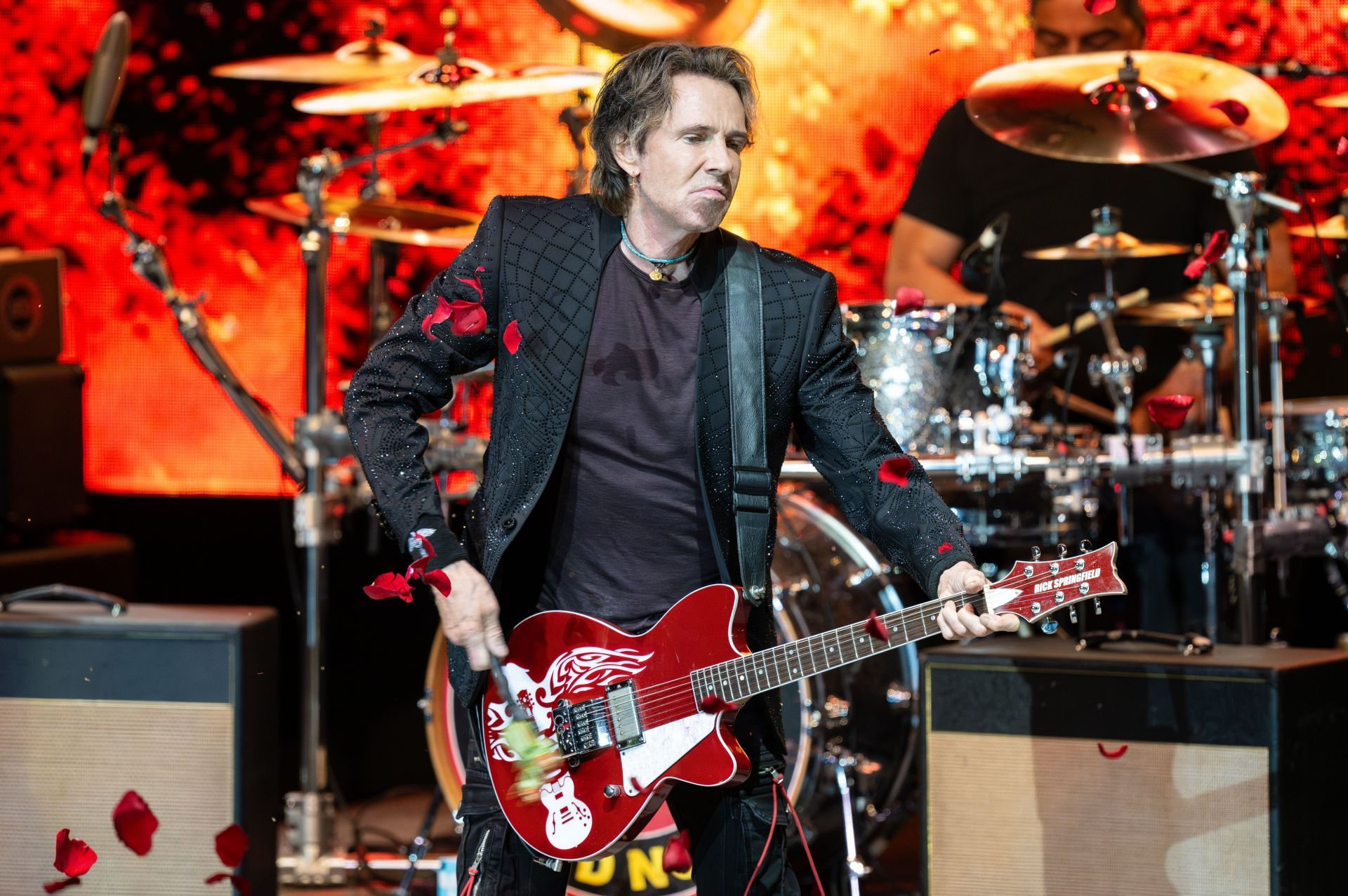 Rick Springfield Performs At The Mountain Winery - Source: Getty