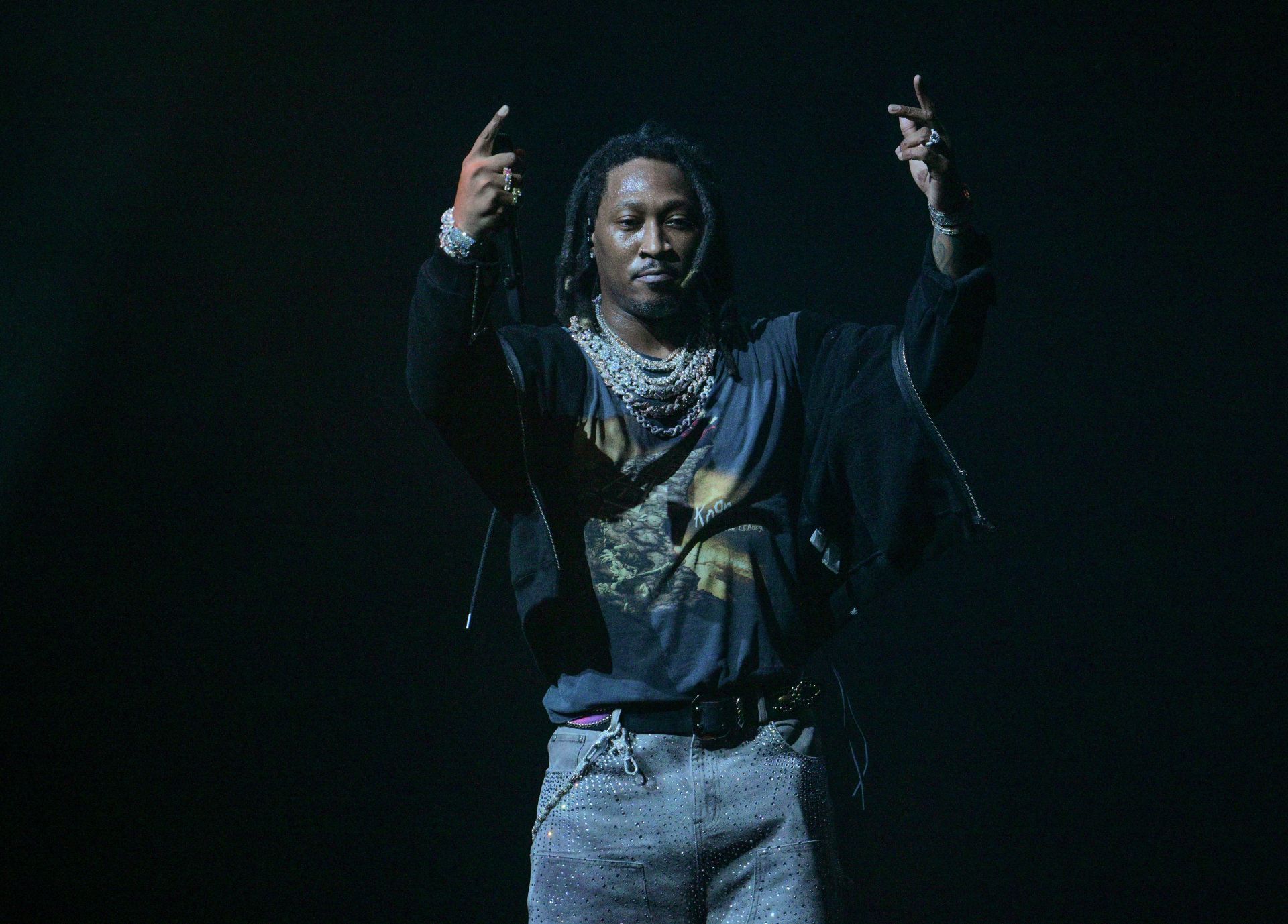 Future &amp; Metro Boomin We Trust You Tour - Atlanta, GA - Source: Getty