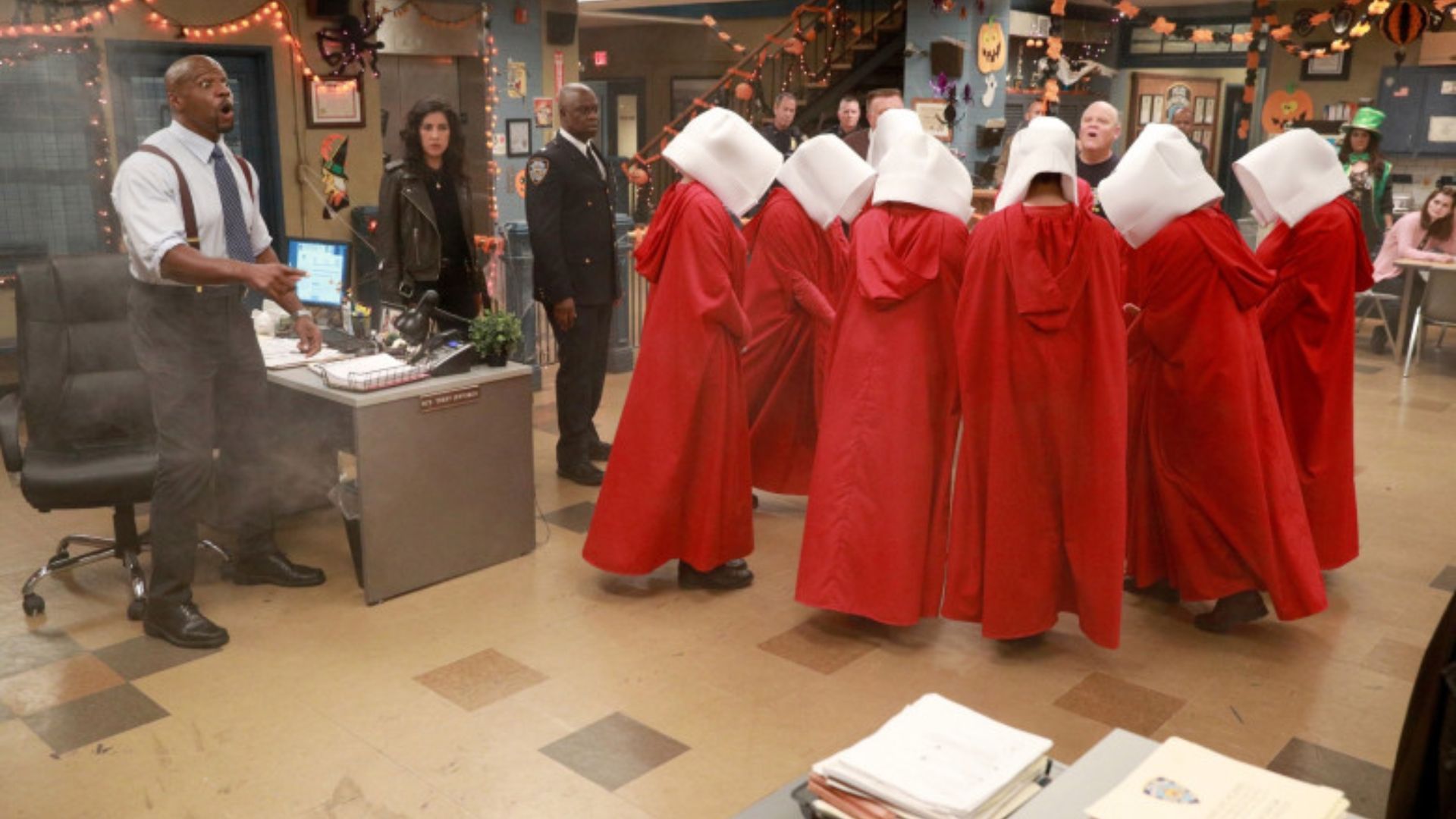 Scene from the HalloVeen episode | Image via Netflix