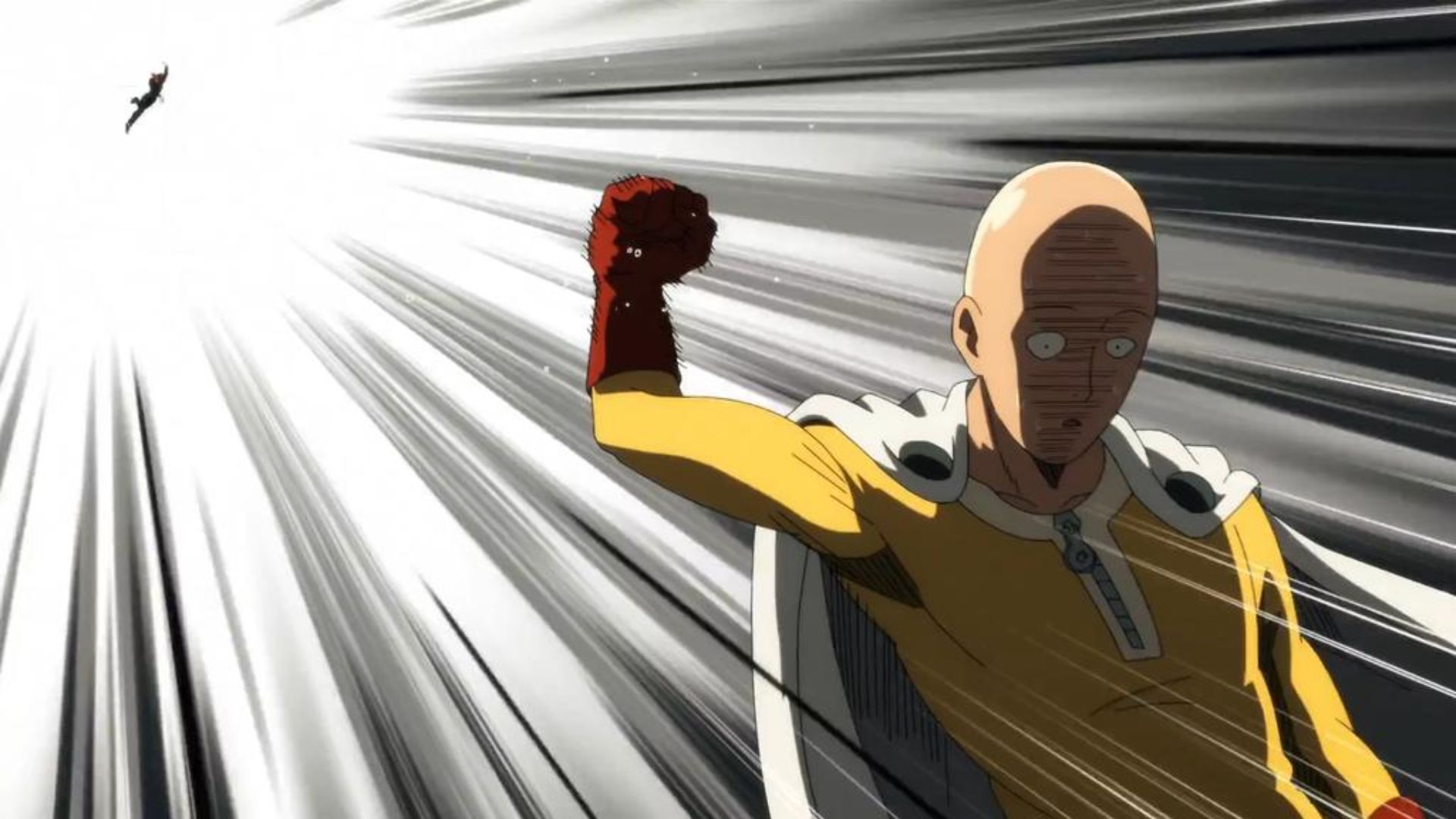 Release date information on One Punch Man Season 3 Episode 3