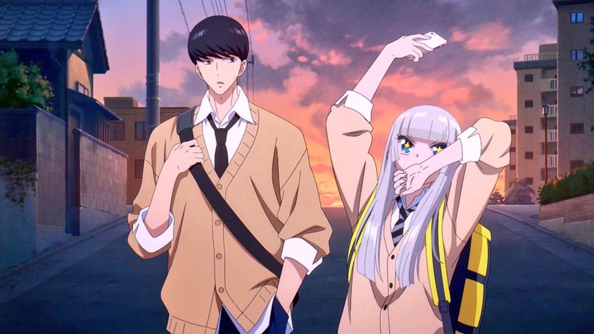 Still from the anime (Image credit: Madhouse)