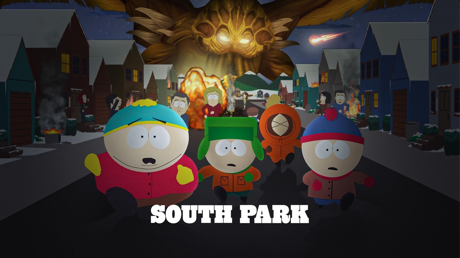 10 South Park episodes that defined the 2000s (Image via Amazon Prime Video)