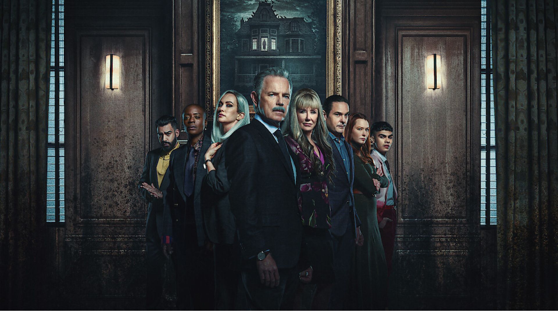 The Fall of the House of Usher (Image Source: Netflix)