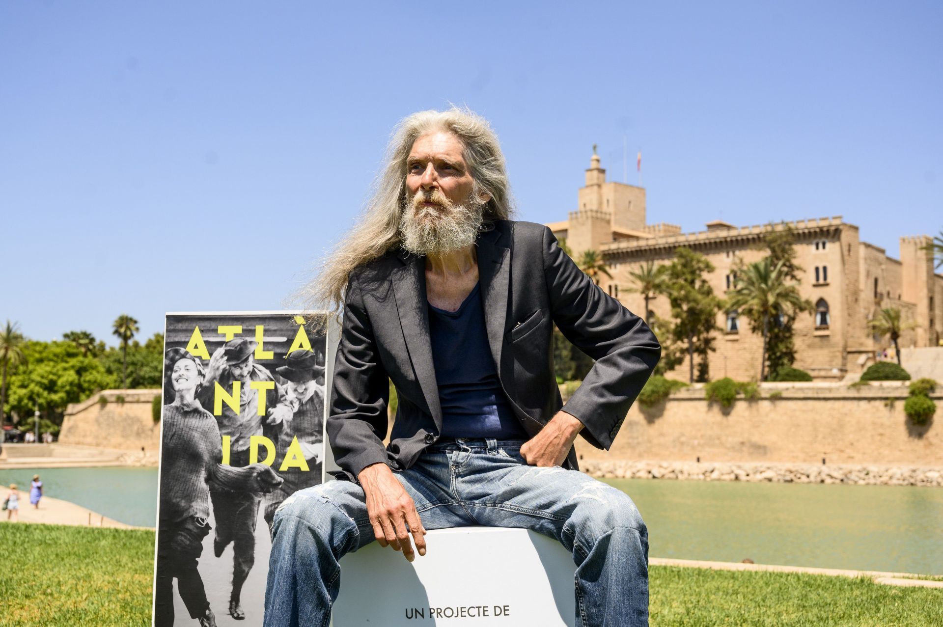 Day 3- Atlantida Mallorca Film Fest 2021 - Source: Getty