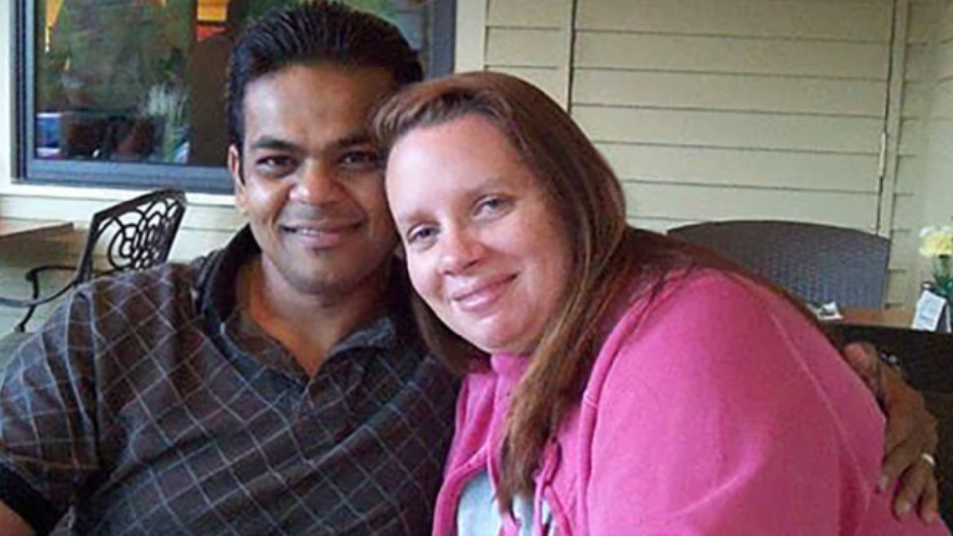 Remy and Jennifer Ramsaran (Image via Dateline)
