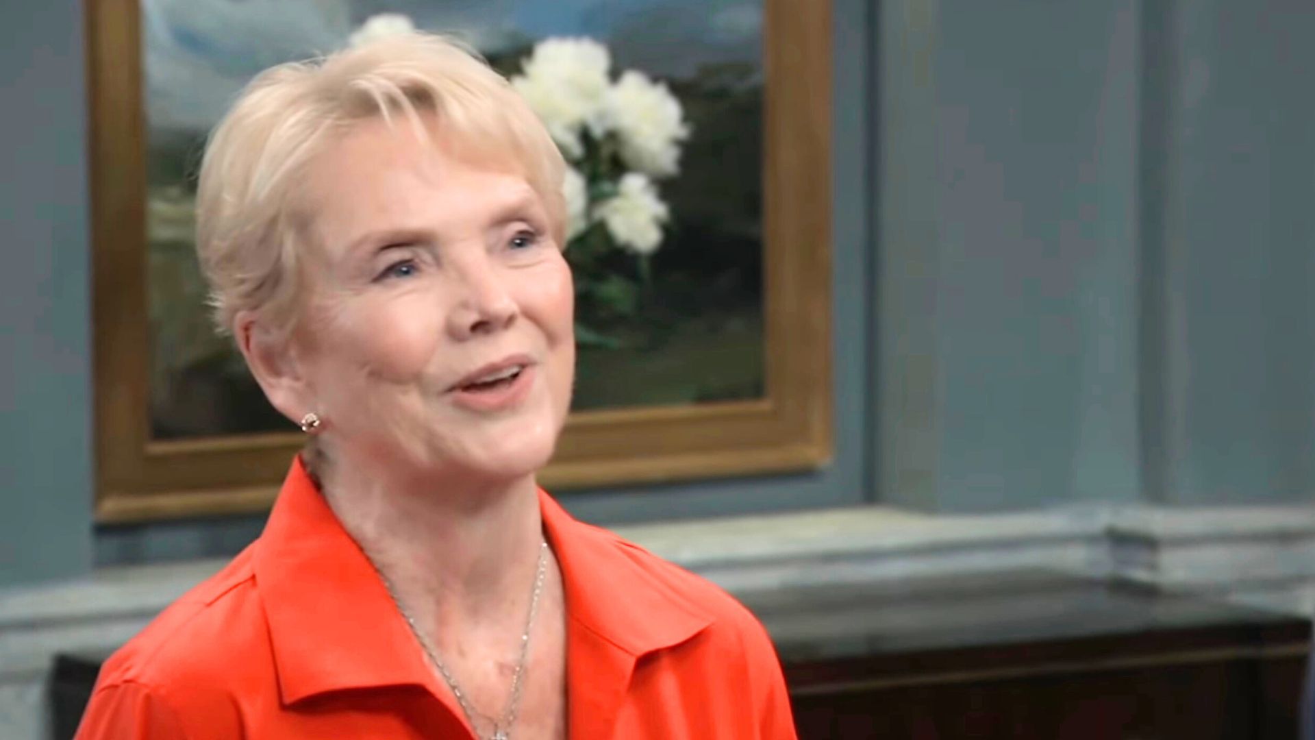 Erika Slezak as Ronnie on General Hospital | Image: ABC