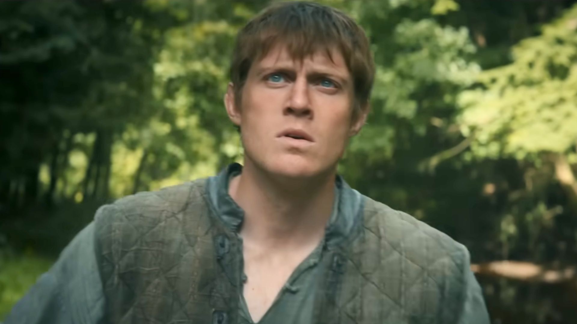 Peter Claffey in A Knight of the Seven Kingdoms | Image via YouTube/HBO Max