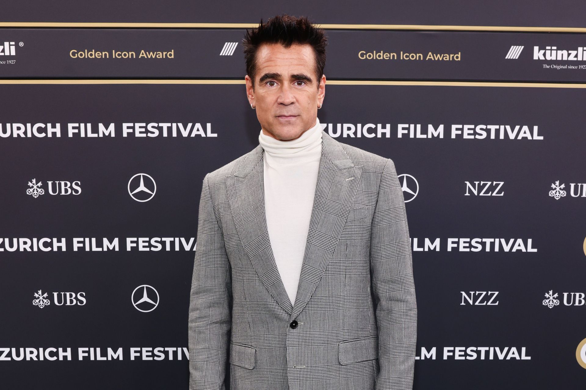 &quot;Ballad Of A Small Player&quot; Green Carpet - 21st Zurich Film Festival - Source: Getty