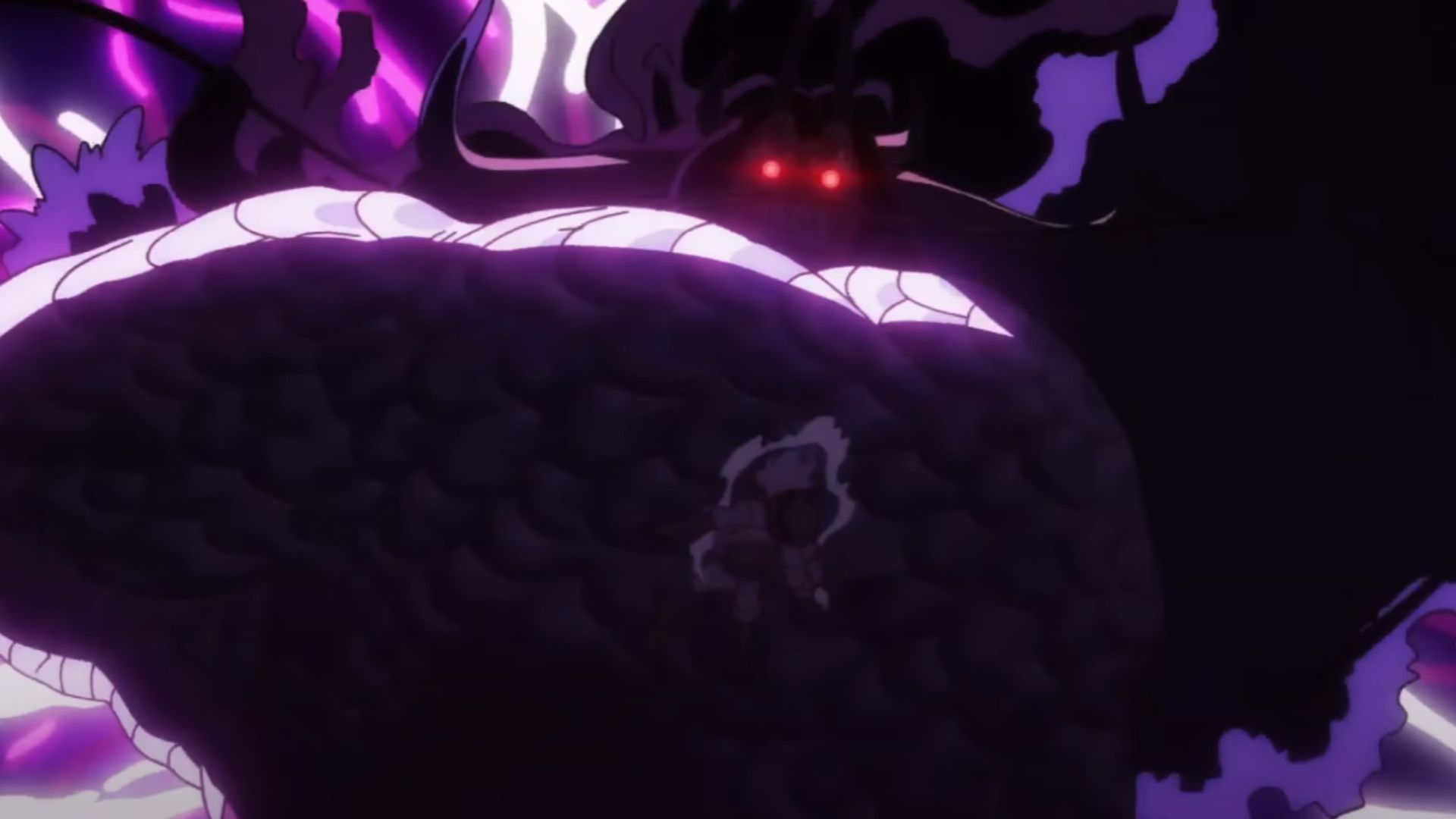 Kaido&#039;s Destroyer of Death (Image Source: Toei Animation)