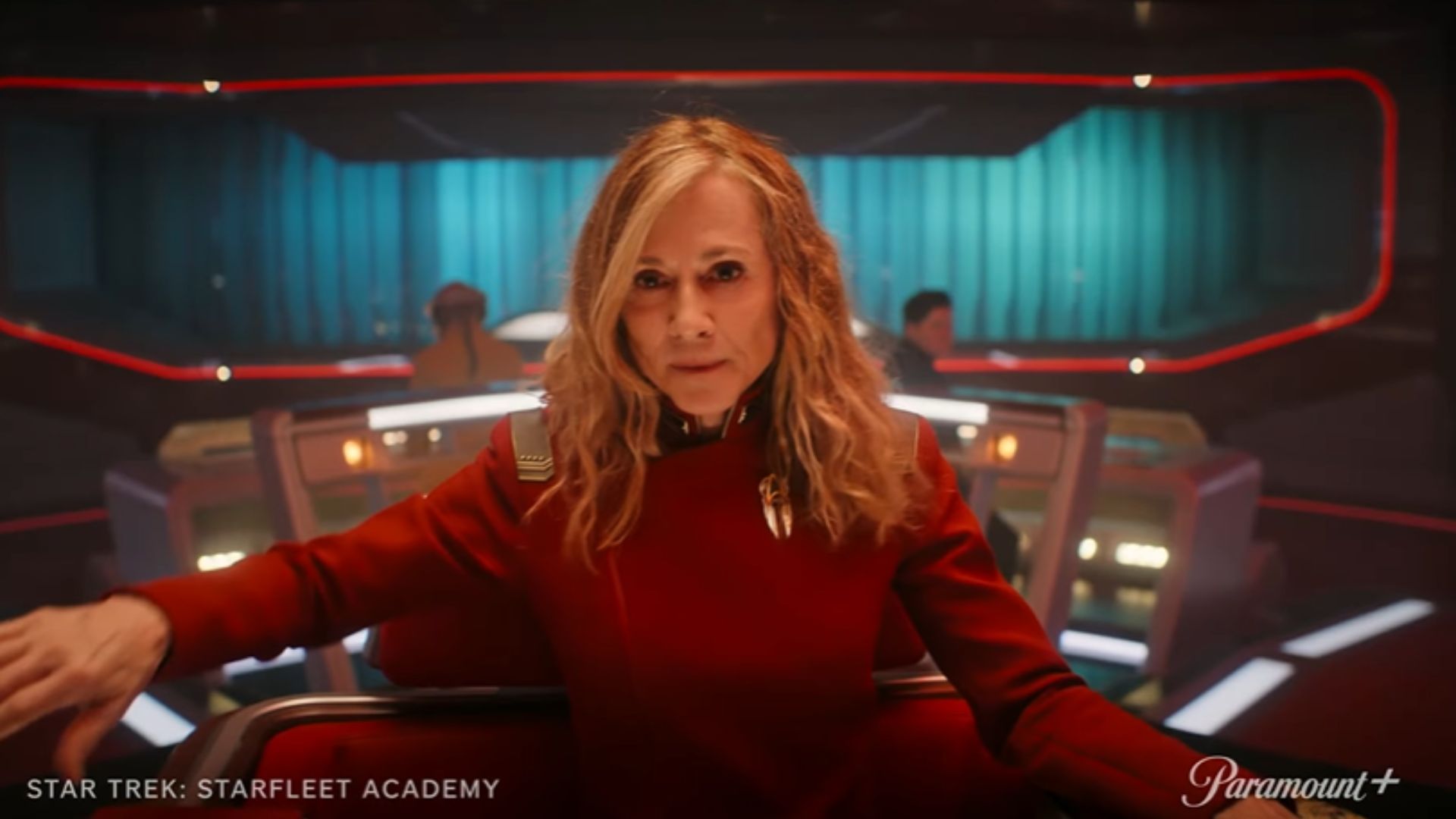A glimpse into the series (Image via Star Trek YouTube)