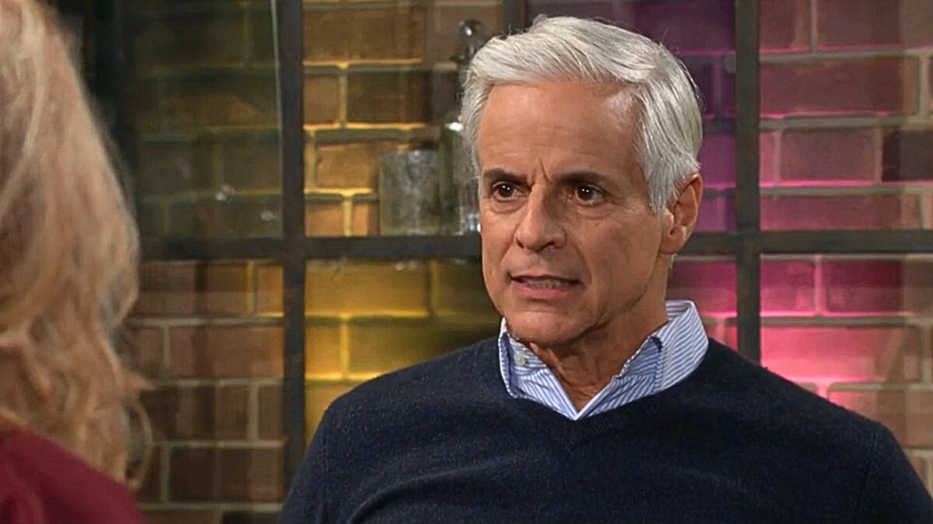Michael is busted on The Young and the Restless | Image: CBS