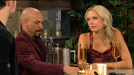 Billy Flynn (Cane), Bryton James (Devon), and Melissa Ordway (Abby) on The Young and the Restless | Image: CBS