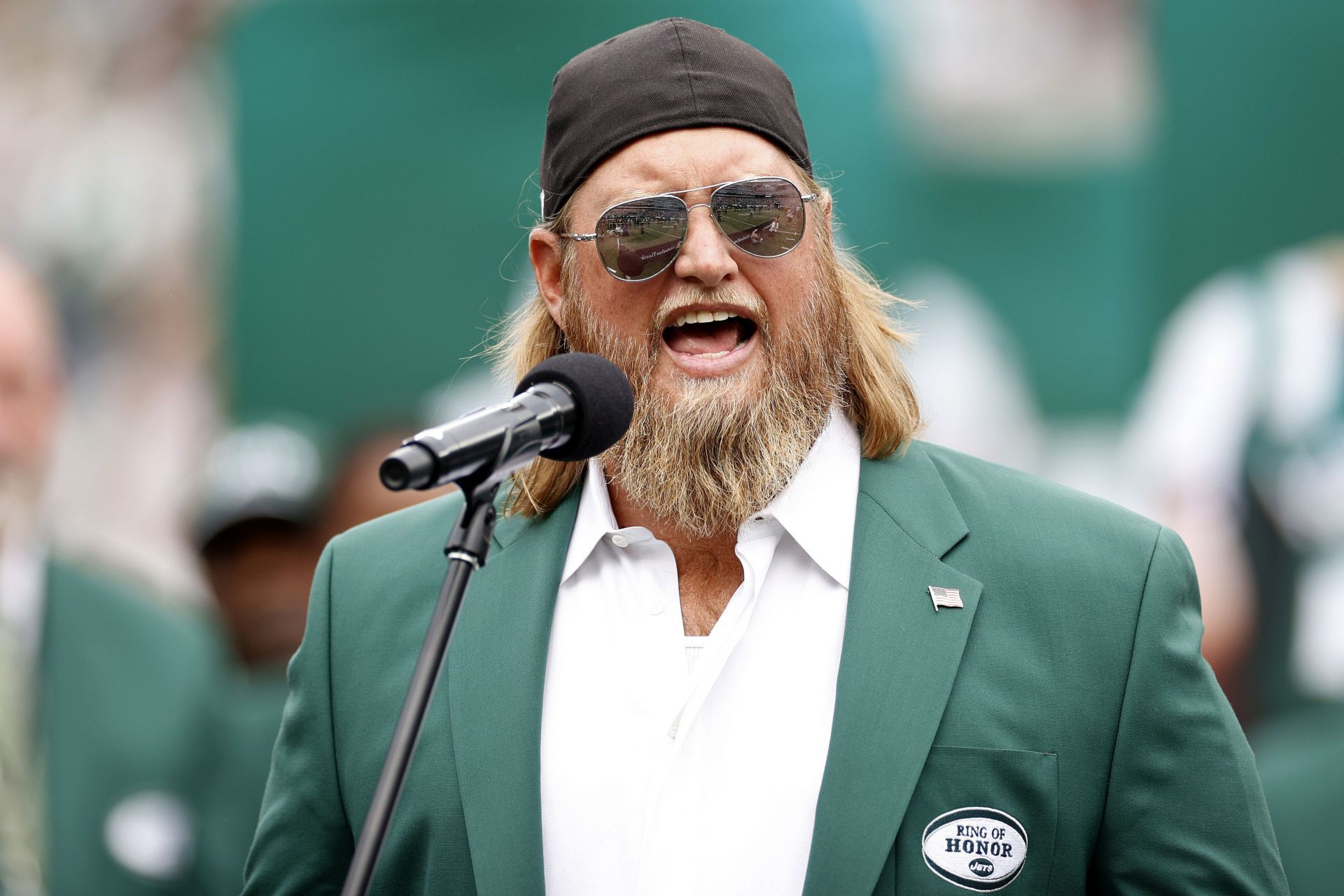 Cincinnati Bengals v New York Jets - Source: Getty