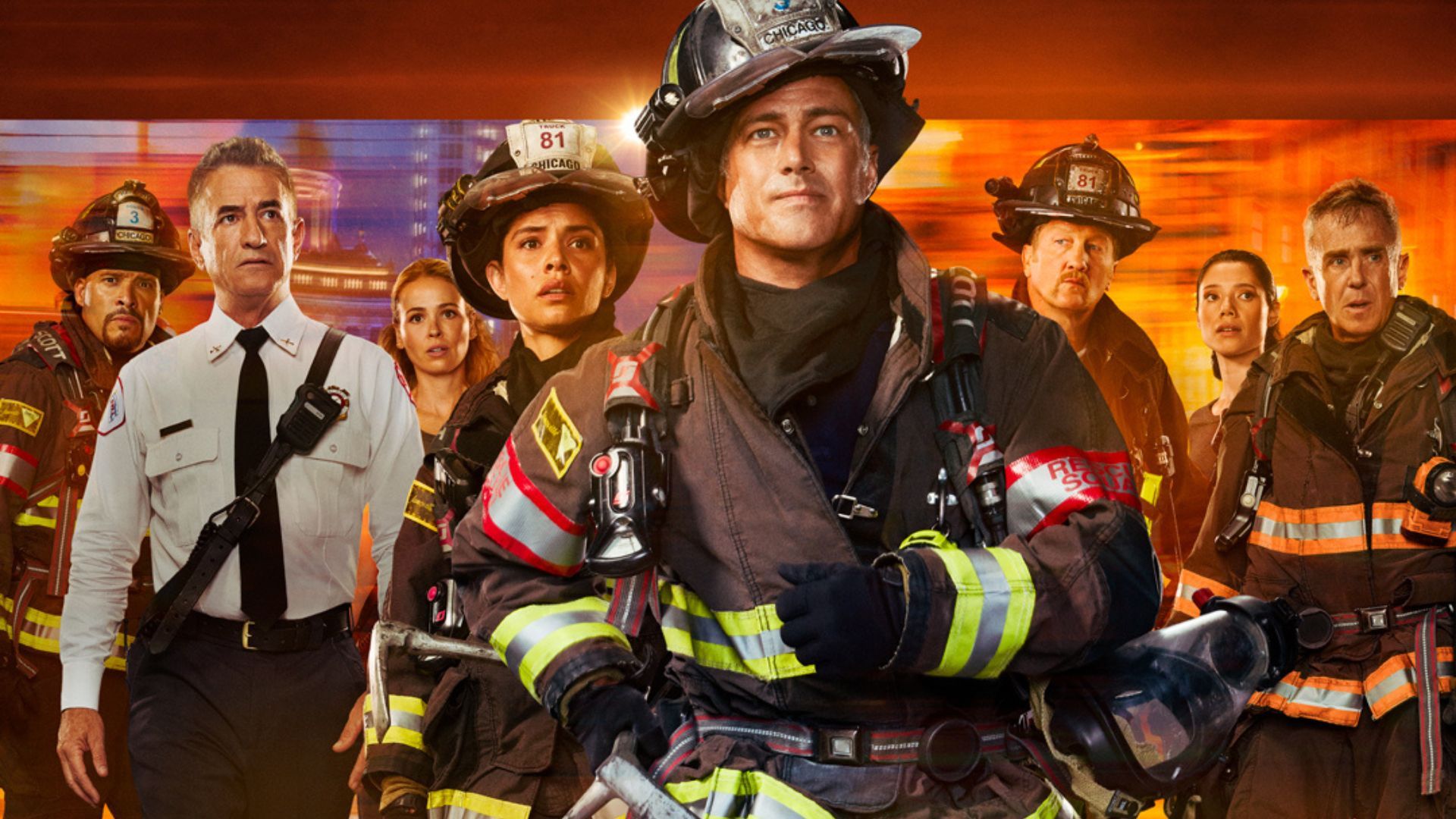 Chicago Fire Season 14 (Image via Instagram/@nbconechicago)