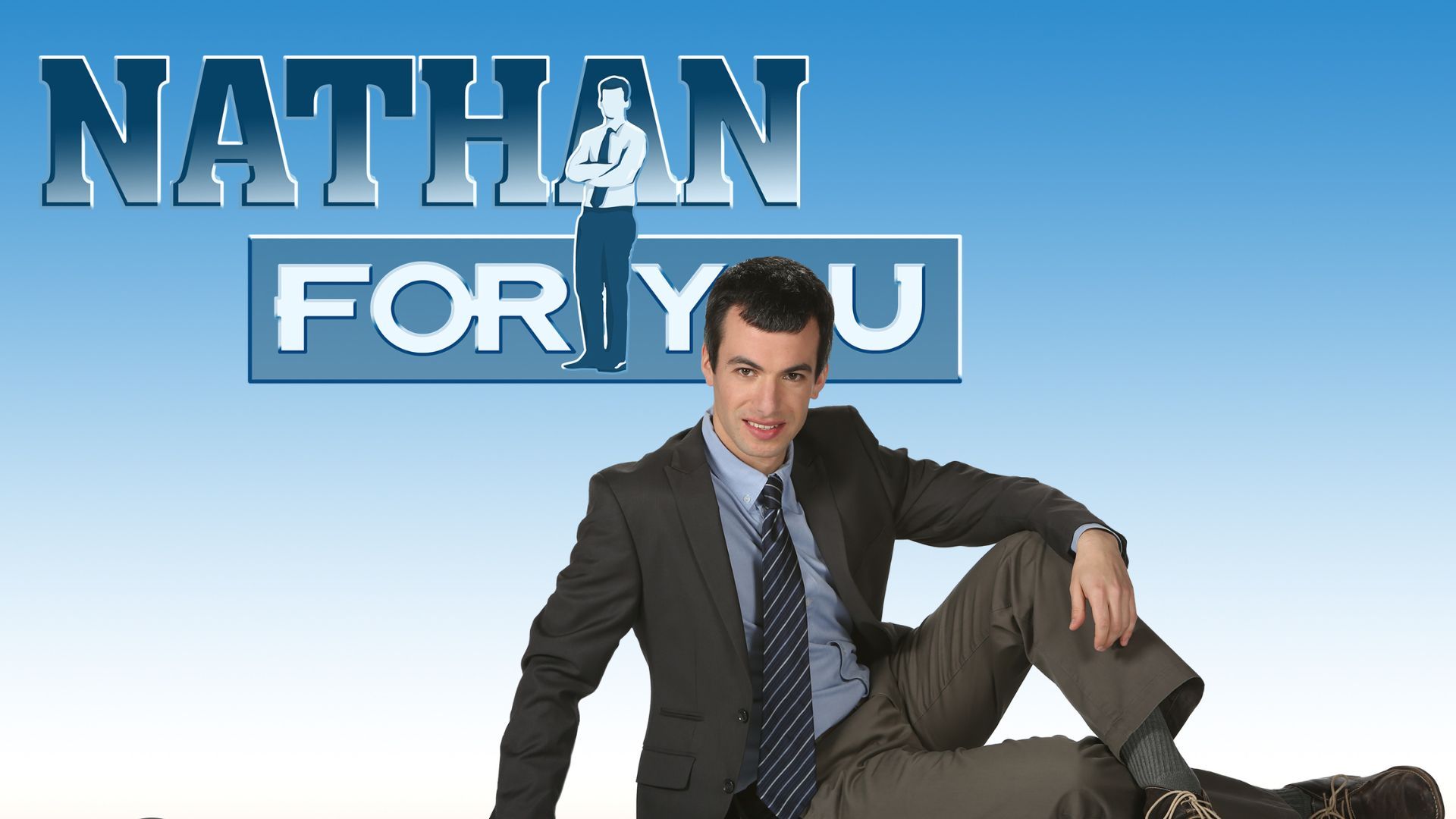 Nathan for You | Image via Prime Video