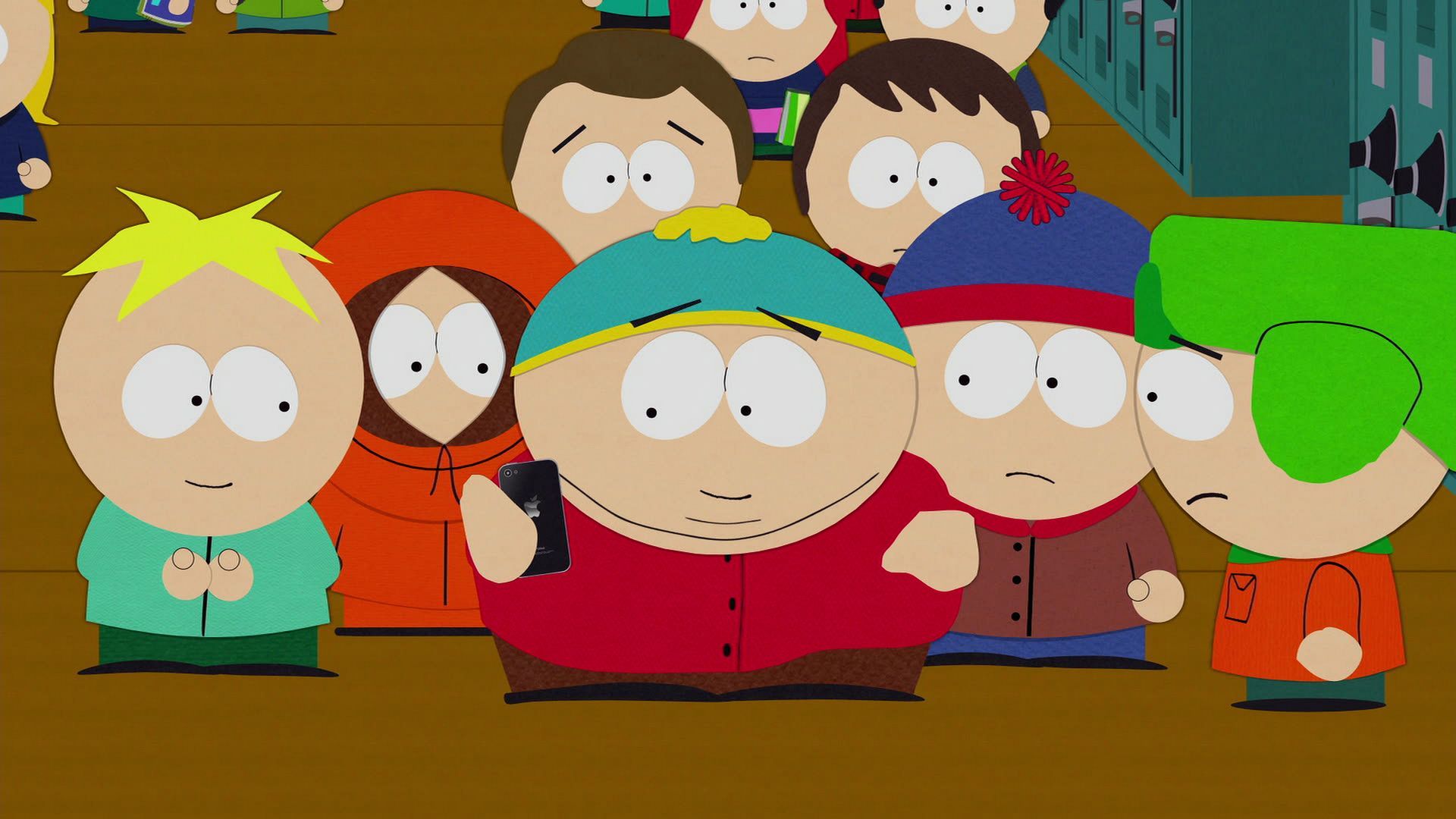 South Park (Image via Amazon Prime Video) South Park (Image via Amazon Prime Video)