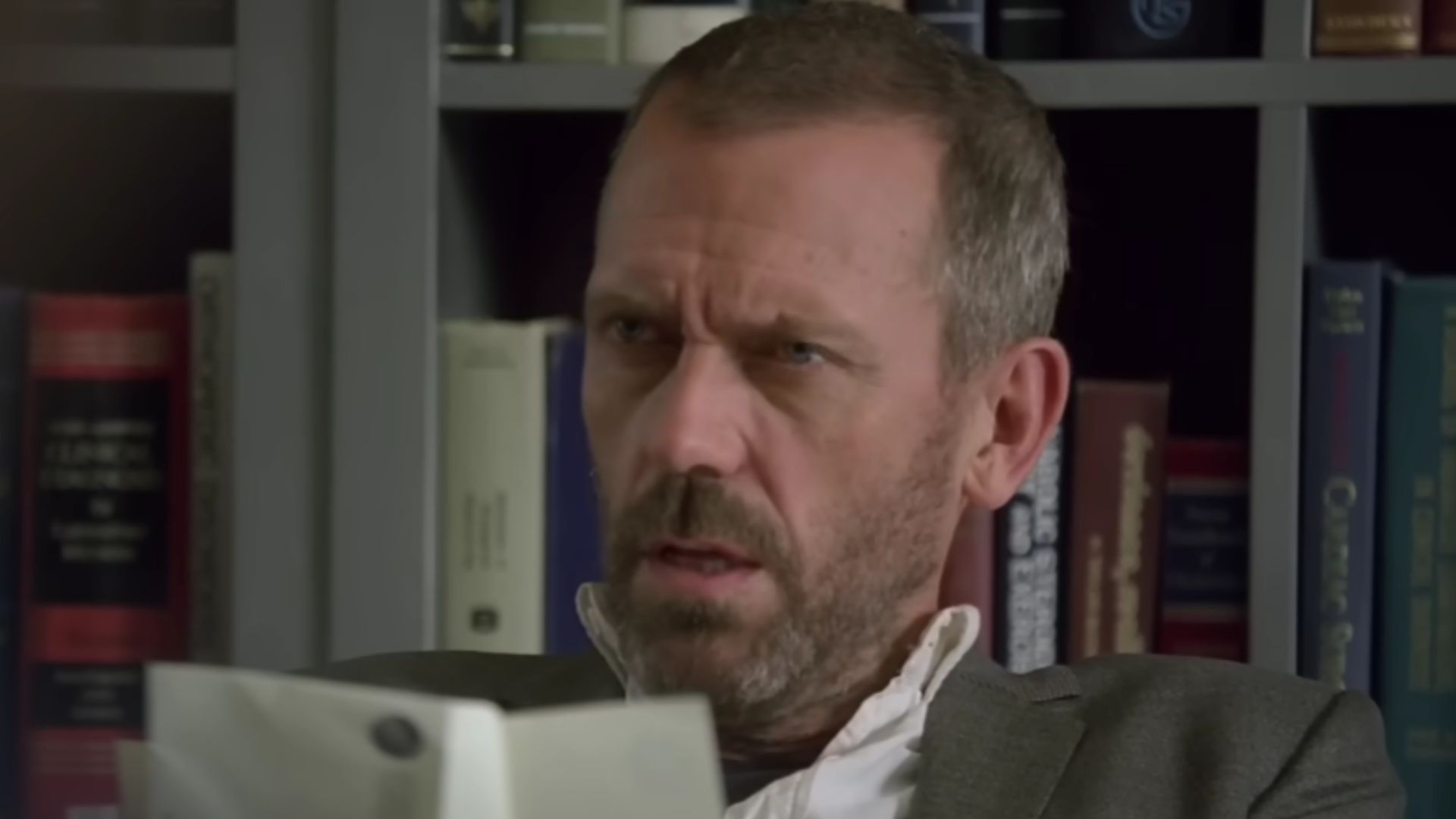 Dr. Gregory House (Screenshot from YouTube/@House M.D.)