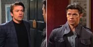 Days of Our Lives' Philip and Xander. | Image Source: Peacock