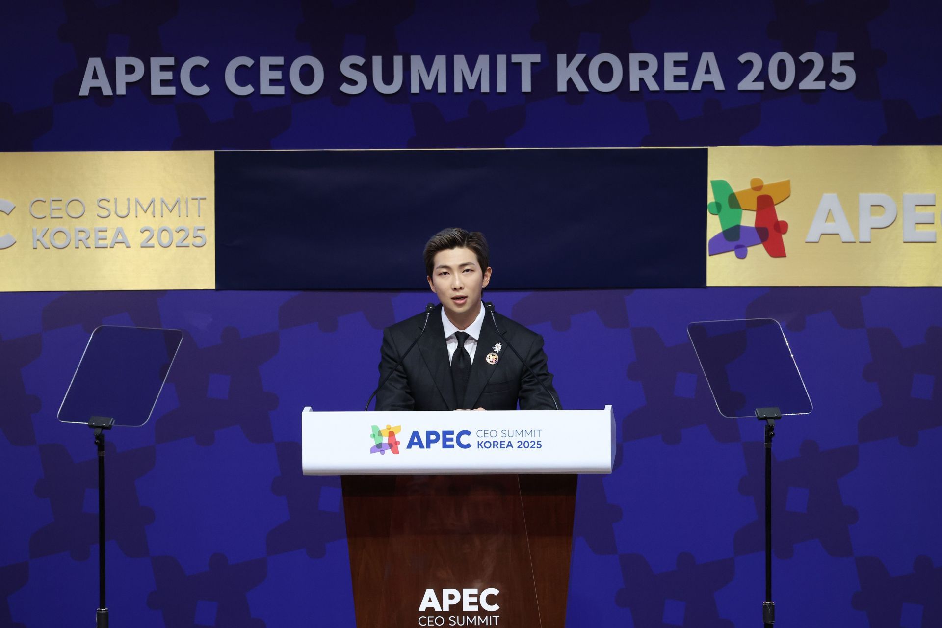 South Korea Prepares For APEC Summit - Source: Getty