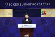 South Korea Prepares For APEC Summit - Source: Getty