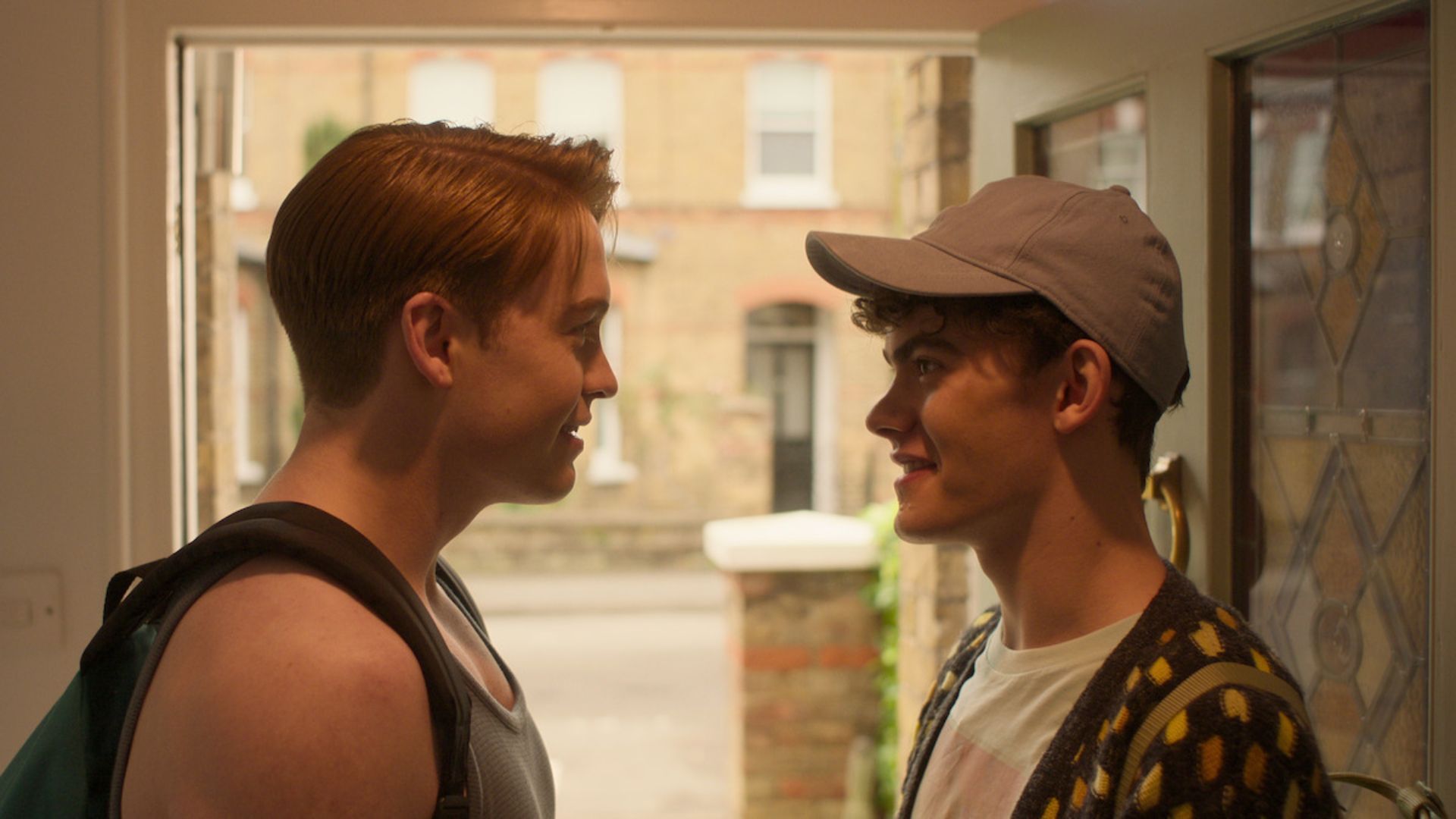 Heartstopper - A similar TV show to My Life with the Walter Boys | Image via Netflix