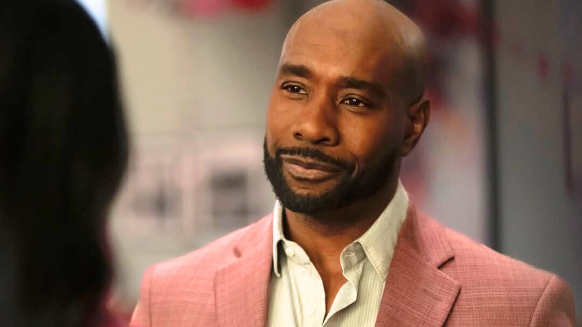 Morris Chestnut in Watson | Image via Instagram: watsoncbs