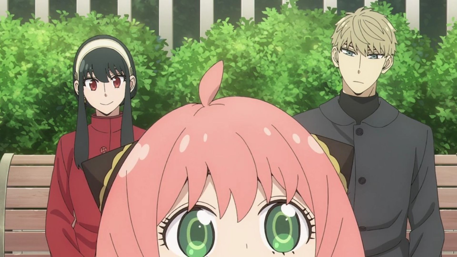 Forger Family as seen in Spy x Family Season 3 Episode 1(Image credit: Wit Studio and CloverWorks)