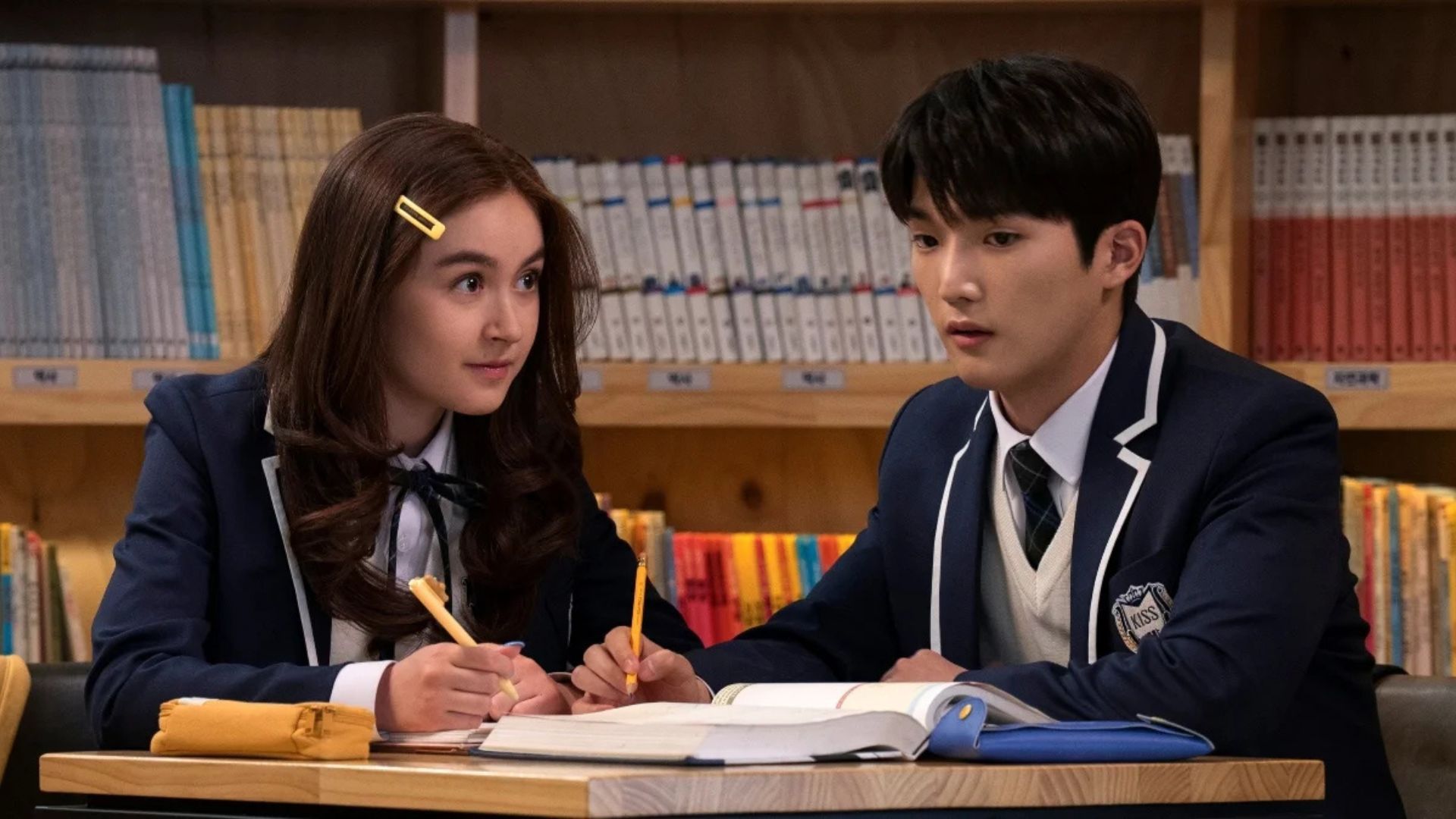 Dae broke up with Kitty (Image via Netflix)