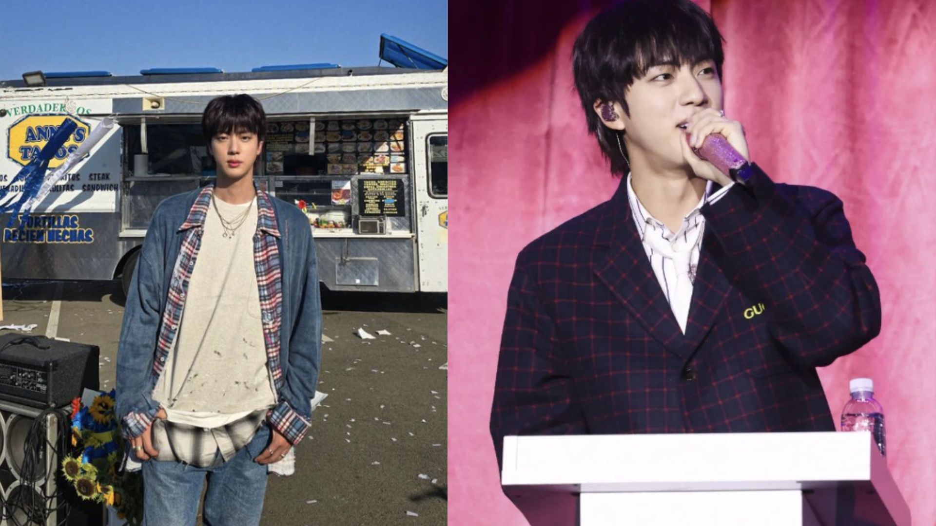 BIGHIT unveils release dates for BTS&rsquo; Jin&rsquo;s &lsquo;HAPPY&rsquo; vinyl sets