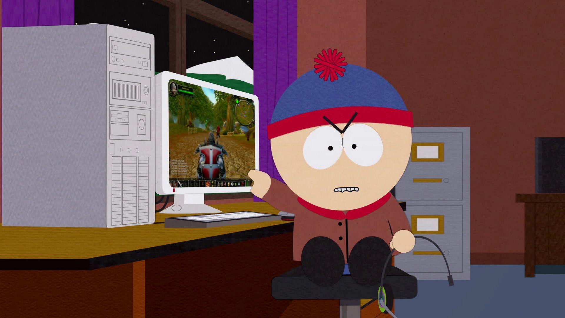 South Park (Image via Amazon Prime Video)