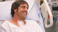 Jeffrey Dean Morgan as Denny Duquette in Grey's Anatomy | Image via ABC