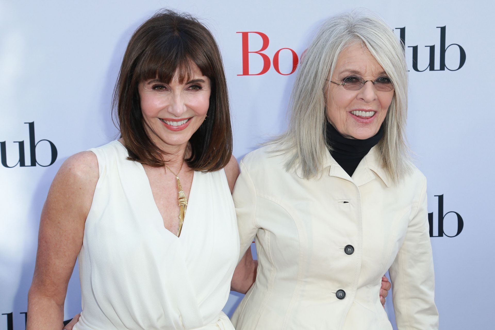 Paramount Pictures&#039; Premiere Of &quot;Book Club&quot; - Red Carpet - Source: Getty