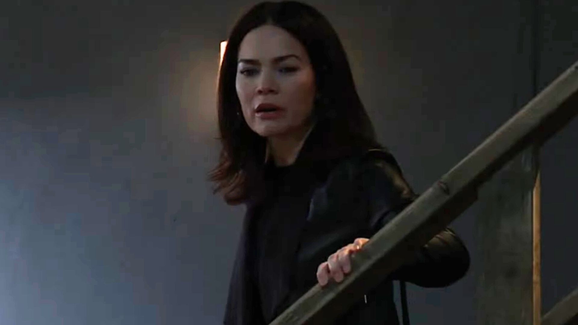 Ric dreams of Elizabeth | Image: ABC