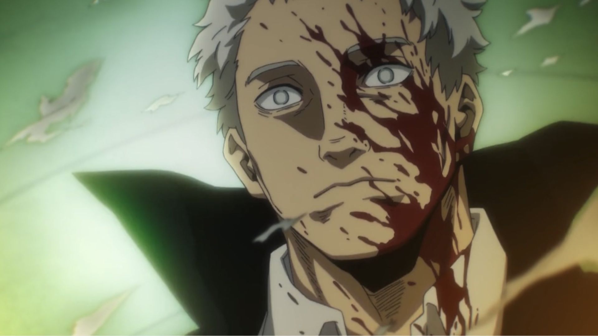 All for One, as seen in anime (Image credit: Studio Bones)