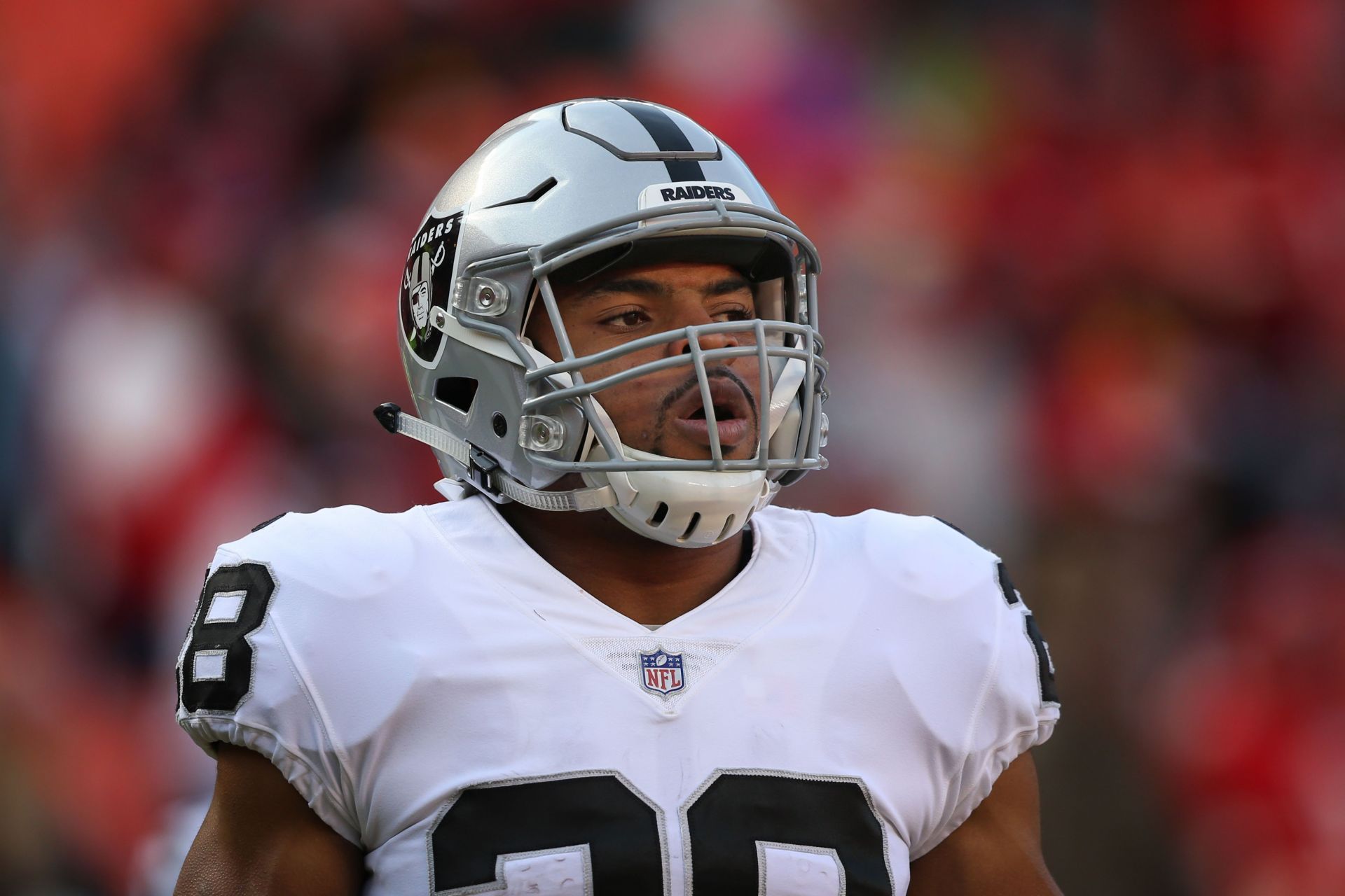 NFL: DEC 30 Raiders at Chiefs - Source: Getty