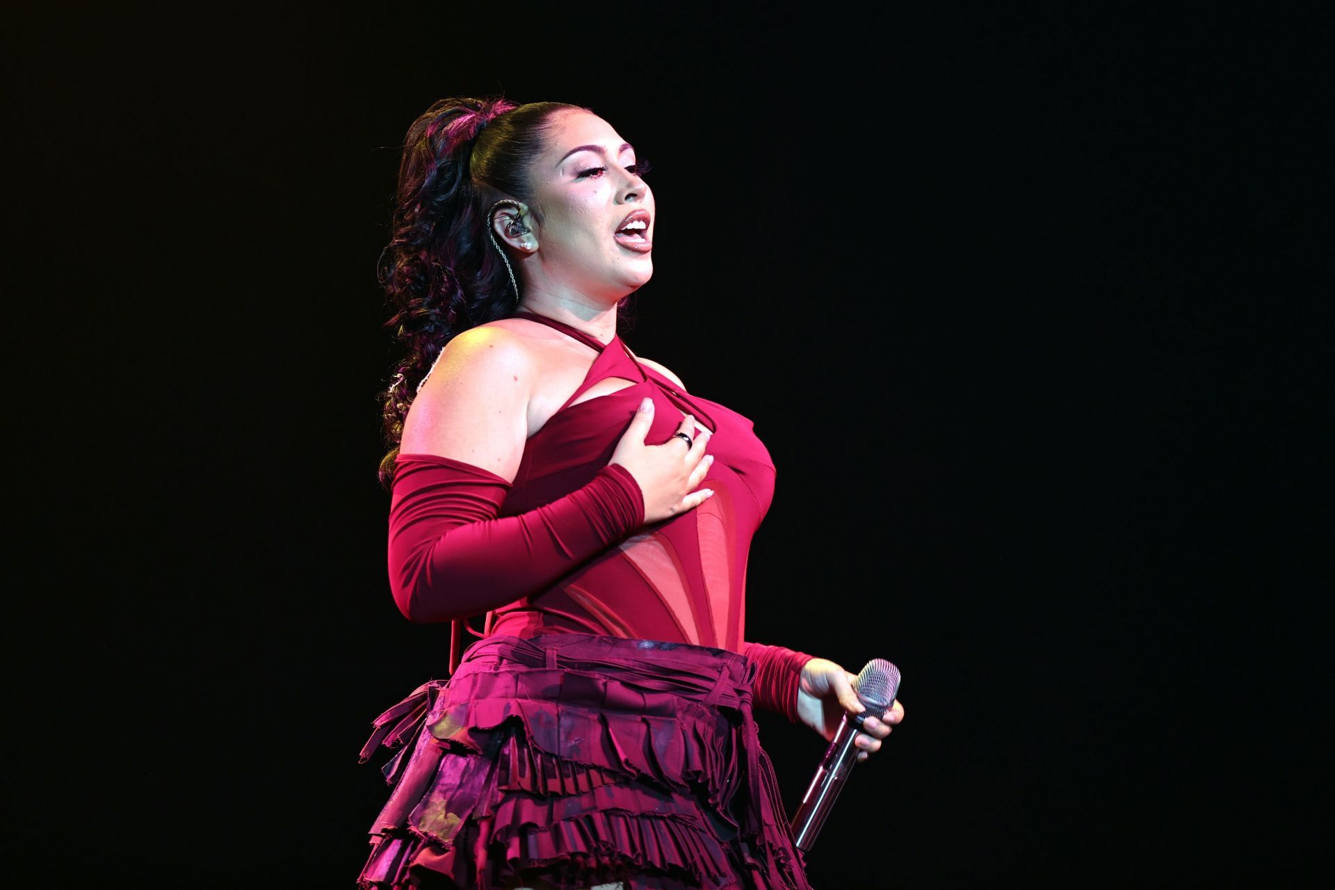 Latino Mix Live 2024 - Source: Getty