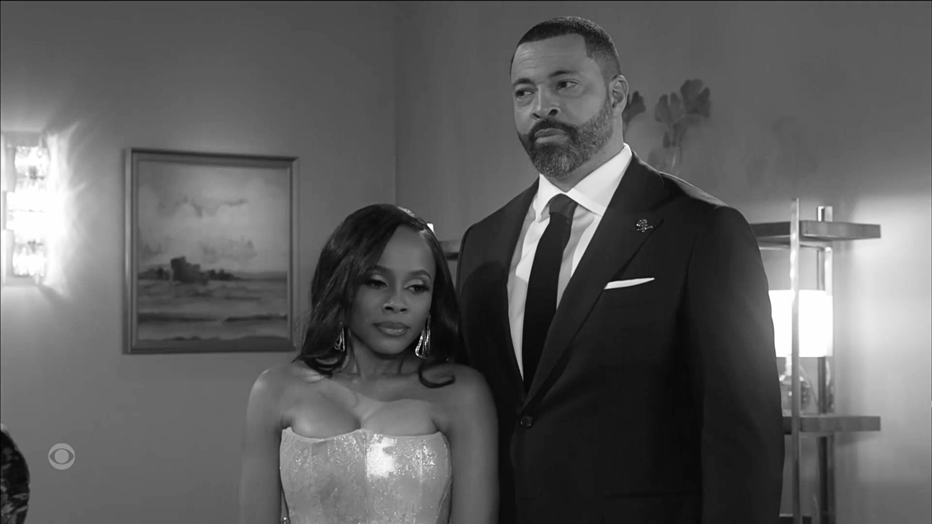 Beyond the Gates: We all believed this was a real marriage, Bill has been played by Hayley | Image: CBS