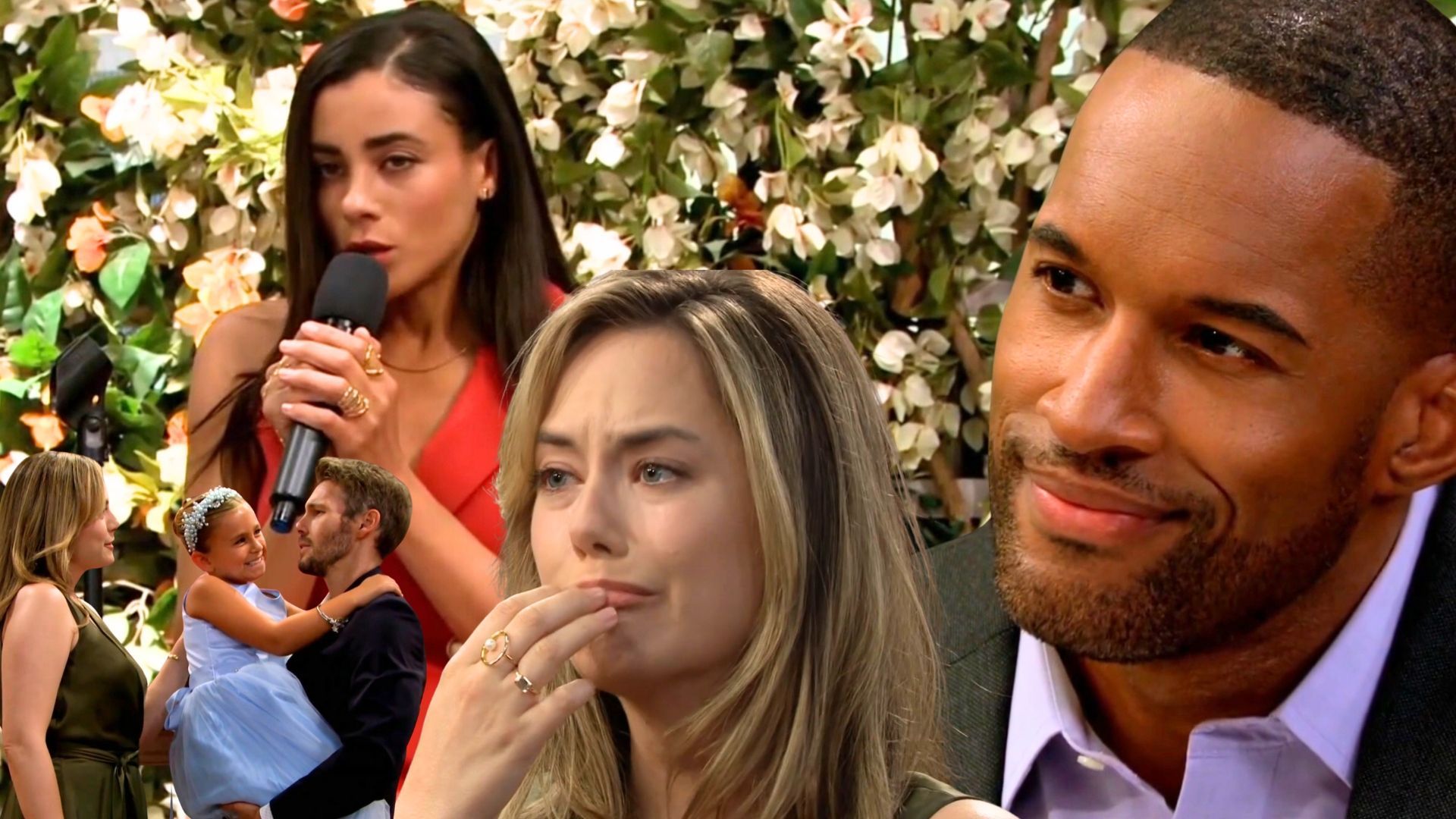 The Bold and the Beautiful