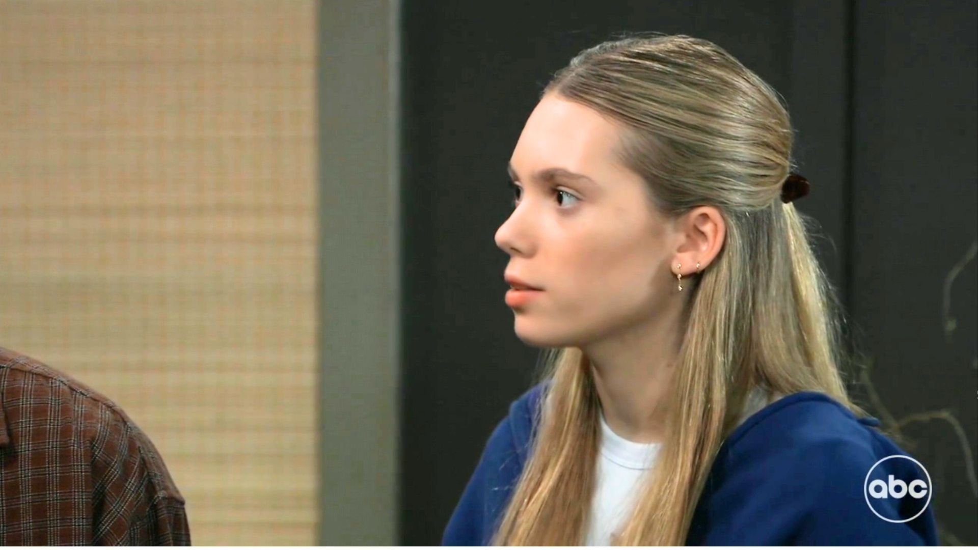 Bluesy Burke (Charlotte) on General Hospital | Image: ABC