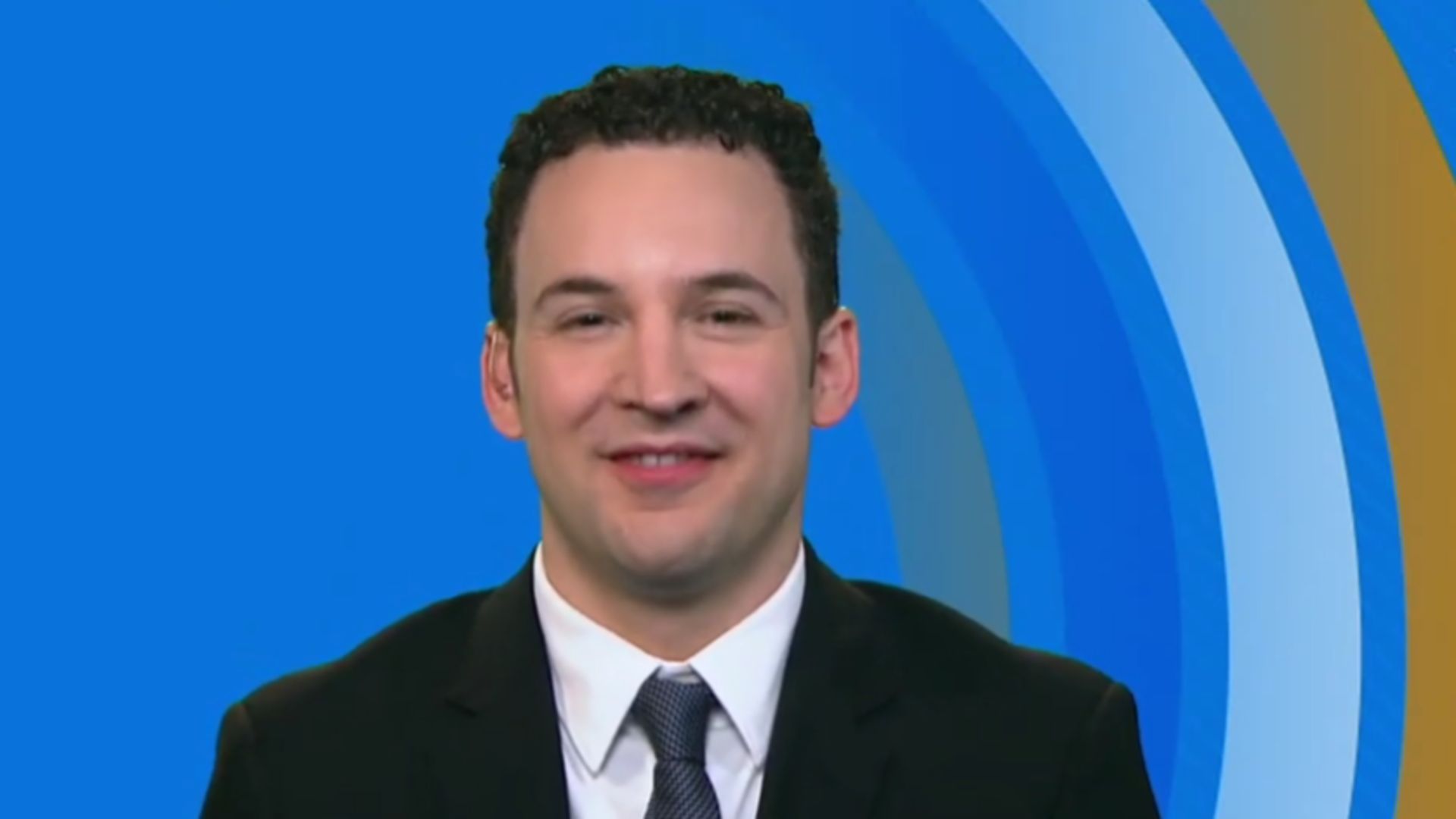 Ben Savage | Image Via: ABC News Productions