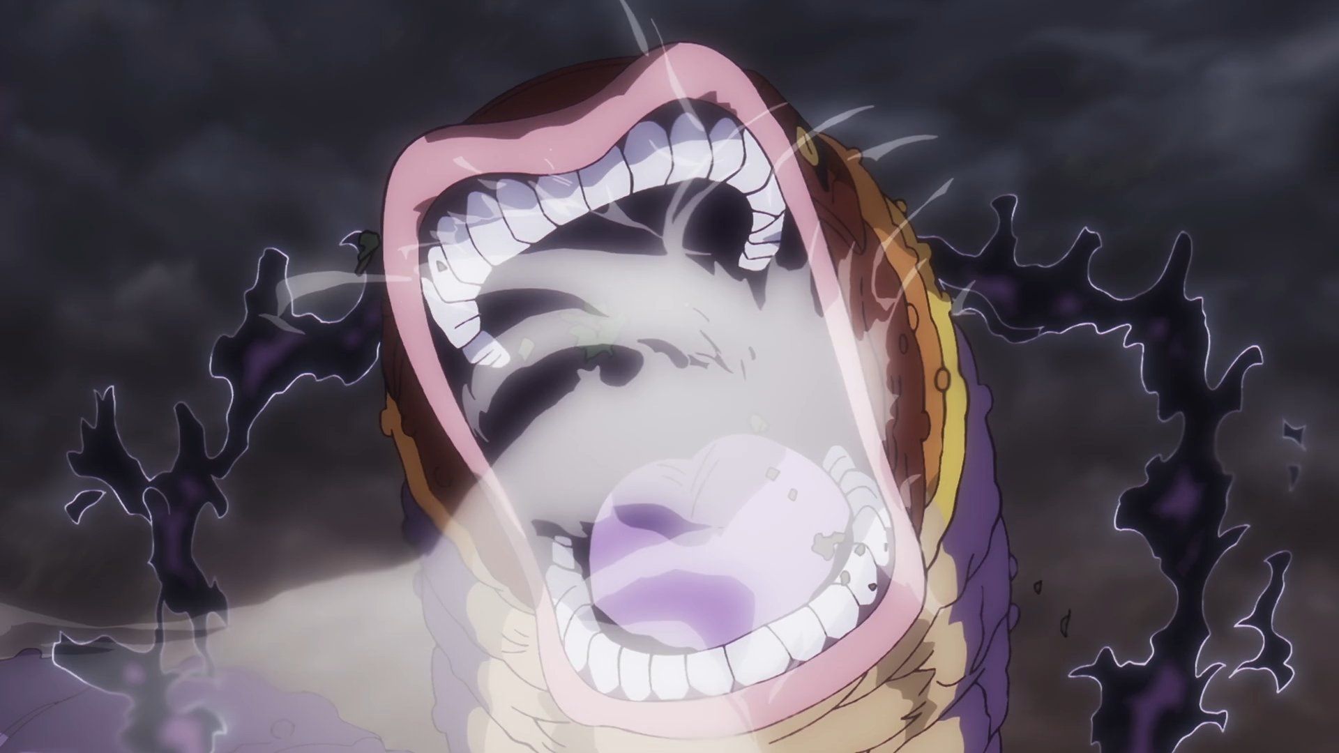 Still from the anime (Image credit: Toei Animation)